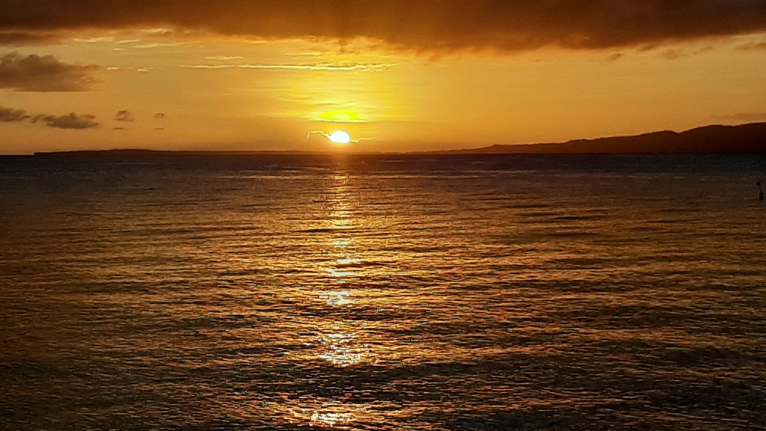 Du betrachtest gerade Die Sonnenuntergänge