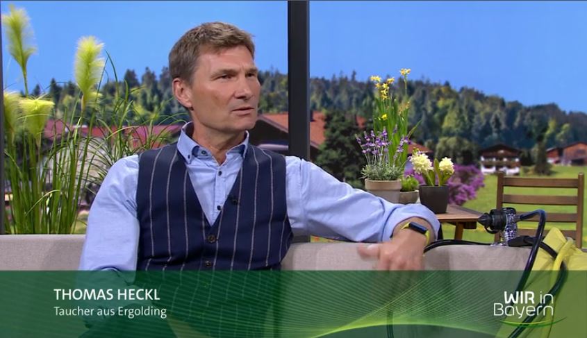 Du betrachtest gerade Interview beim Bayerischen Rundfunk – ein toller Abschluss des Projekts