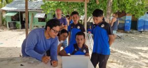 Mehr über den Artikel erfahren Science day am Insel Campus